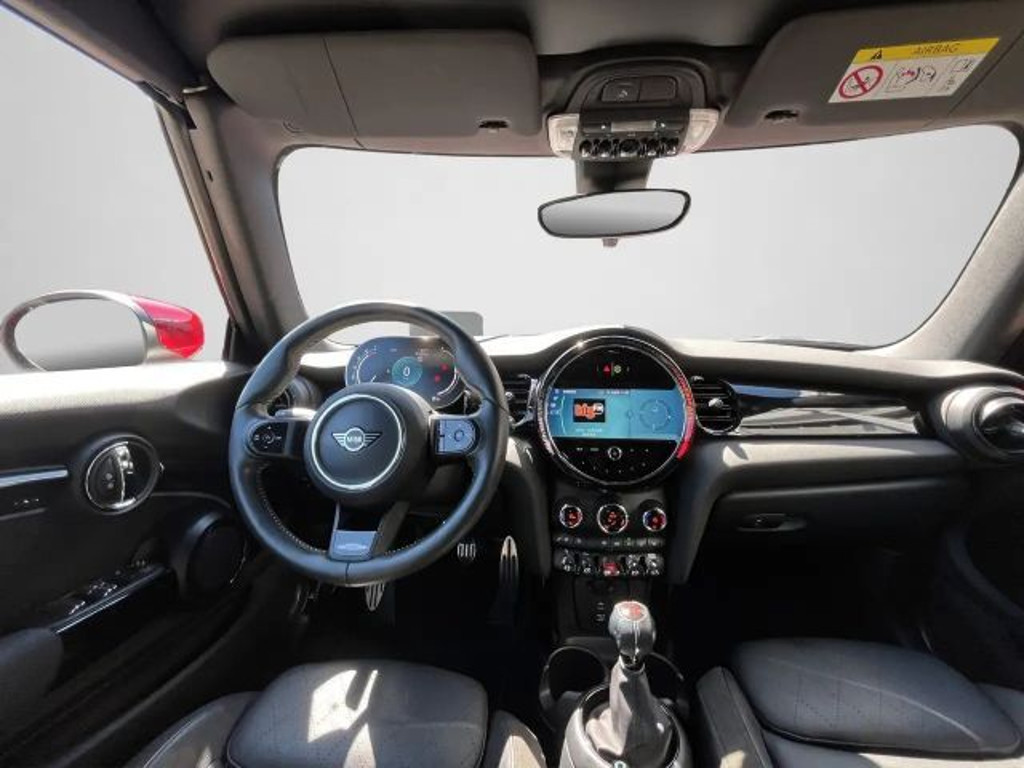 Mini Cooper Cabrio