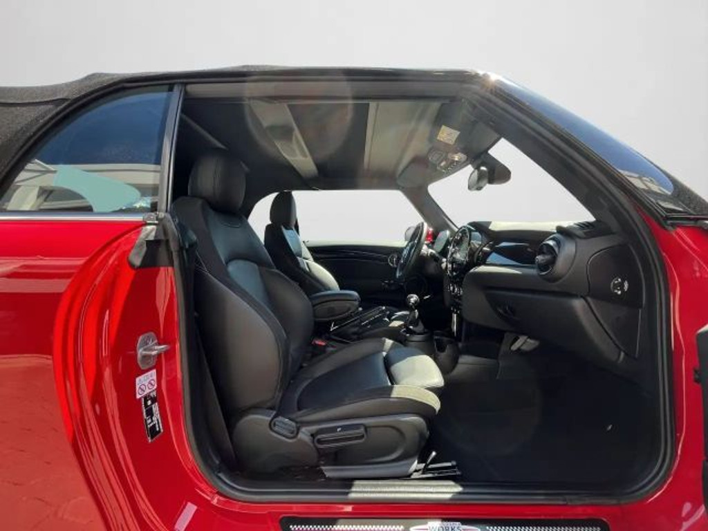 Mini Cooper Cabrio