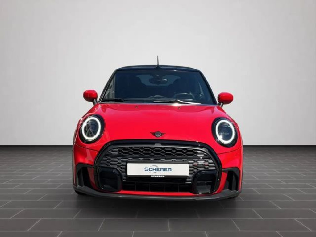 Mini Cooper Cabrio
