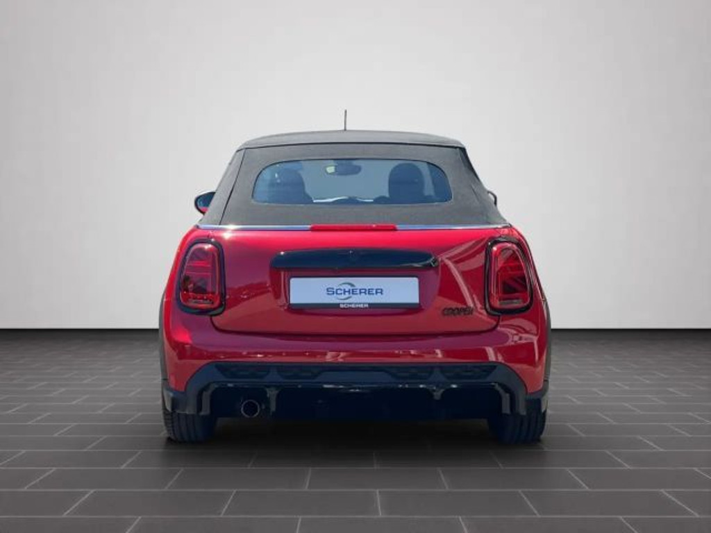 Mini Cooper Cabrio
