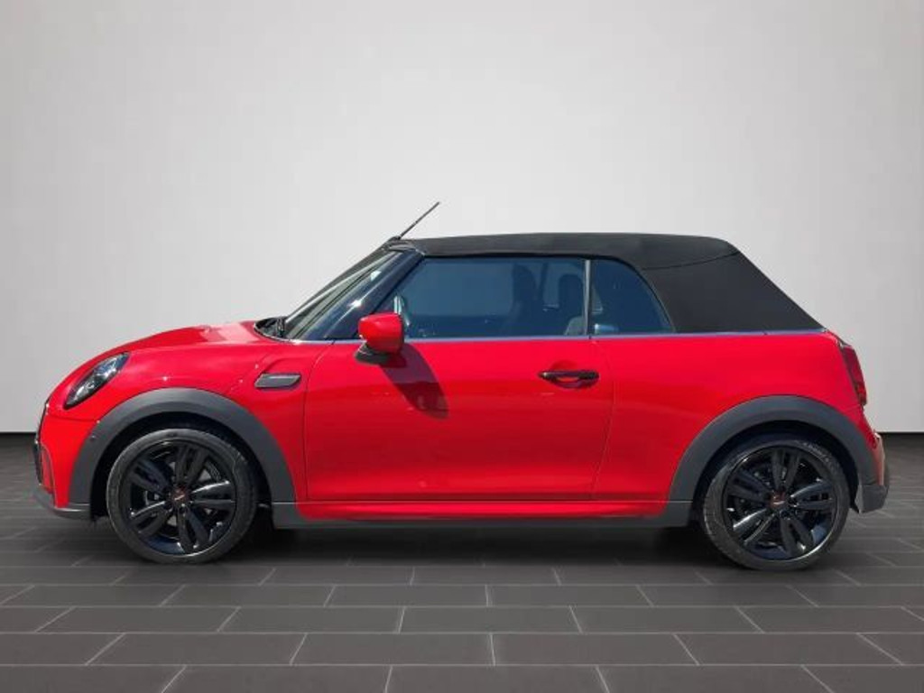 Mini Cooper Cabrio