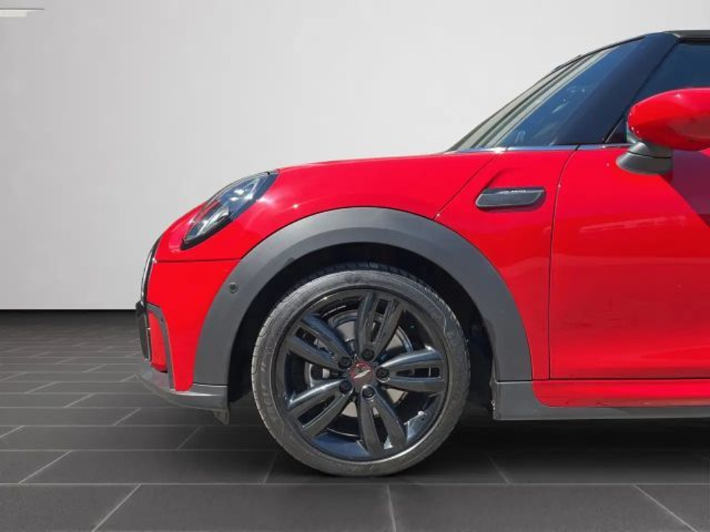 Mini Cooper Cabrio