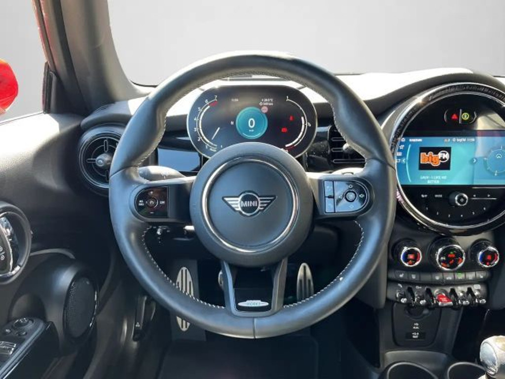 Mini Cooper Cabrio