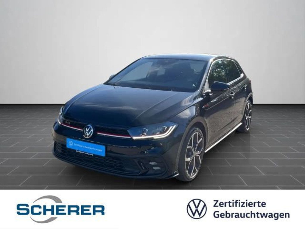 Volkswagen Polo GTI 2.0 TSI