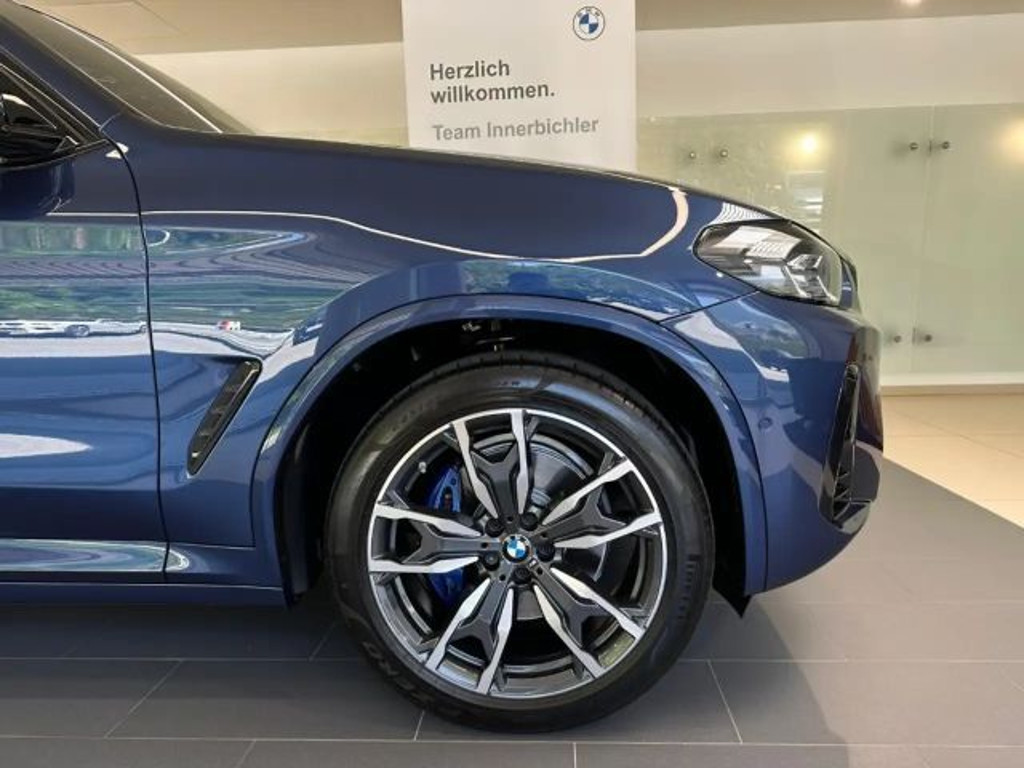 BMW X3 xDrive