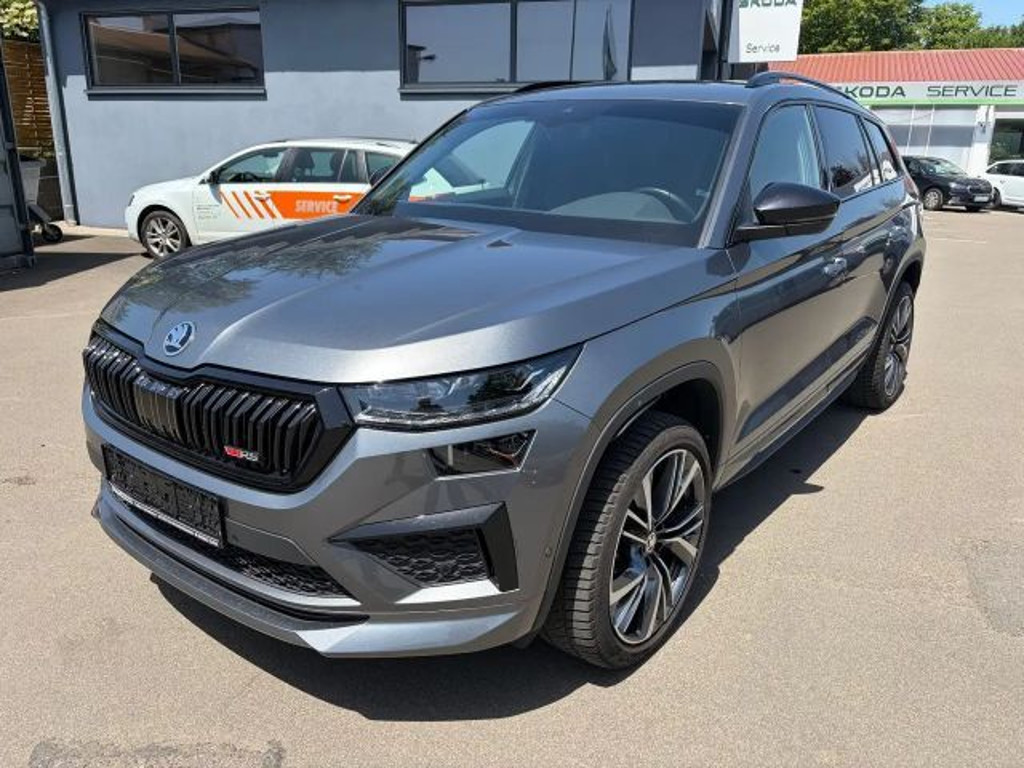Skoda Kodiaq 4x4 RS