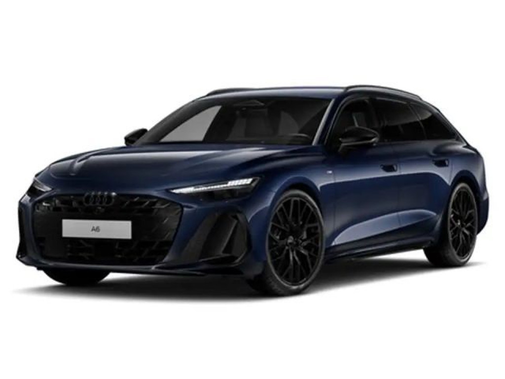 Audi A6 e-tron Avant Quattro Edition