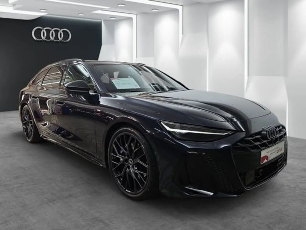 Audi A6 e-tron