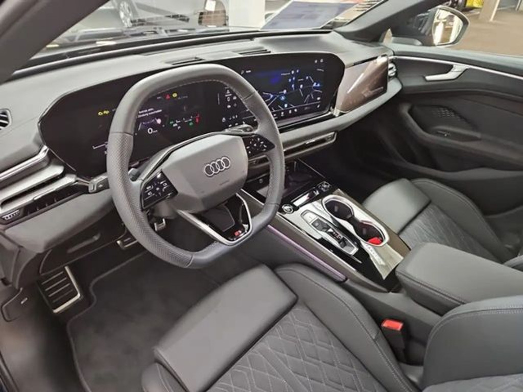 Audi A6 e-tron