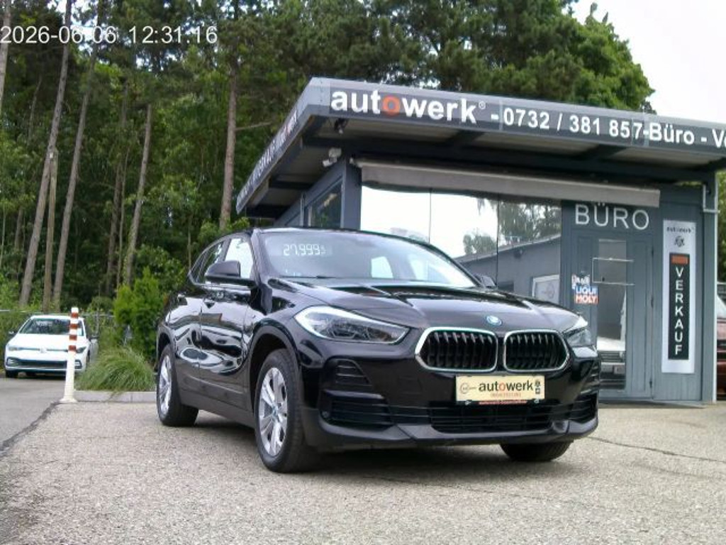 BMW X2 xDrive Advantage pakket