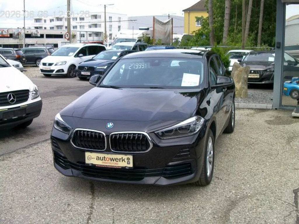 BMW X2