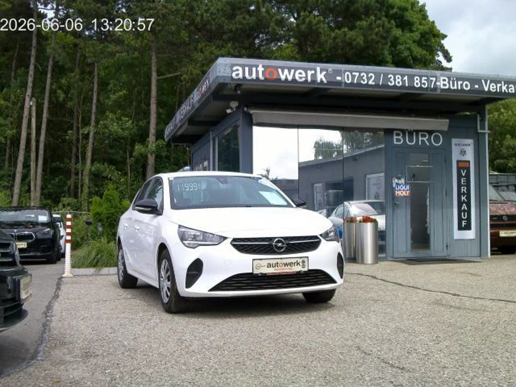 Opel Corsa Basis