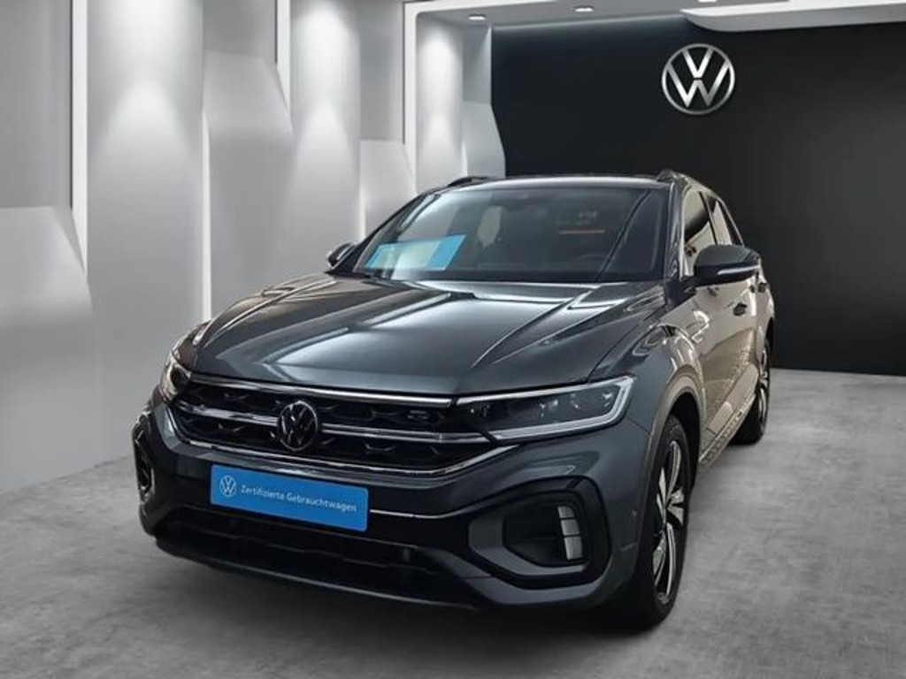 Volkswagen T-Roc R-Line IQ.Drive