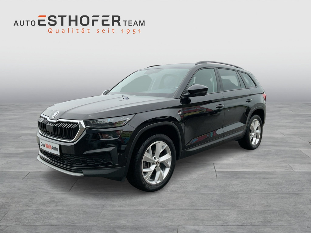 Skoda Kodiaq AMB TD147/2.0A7A