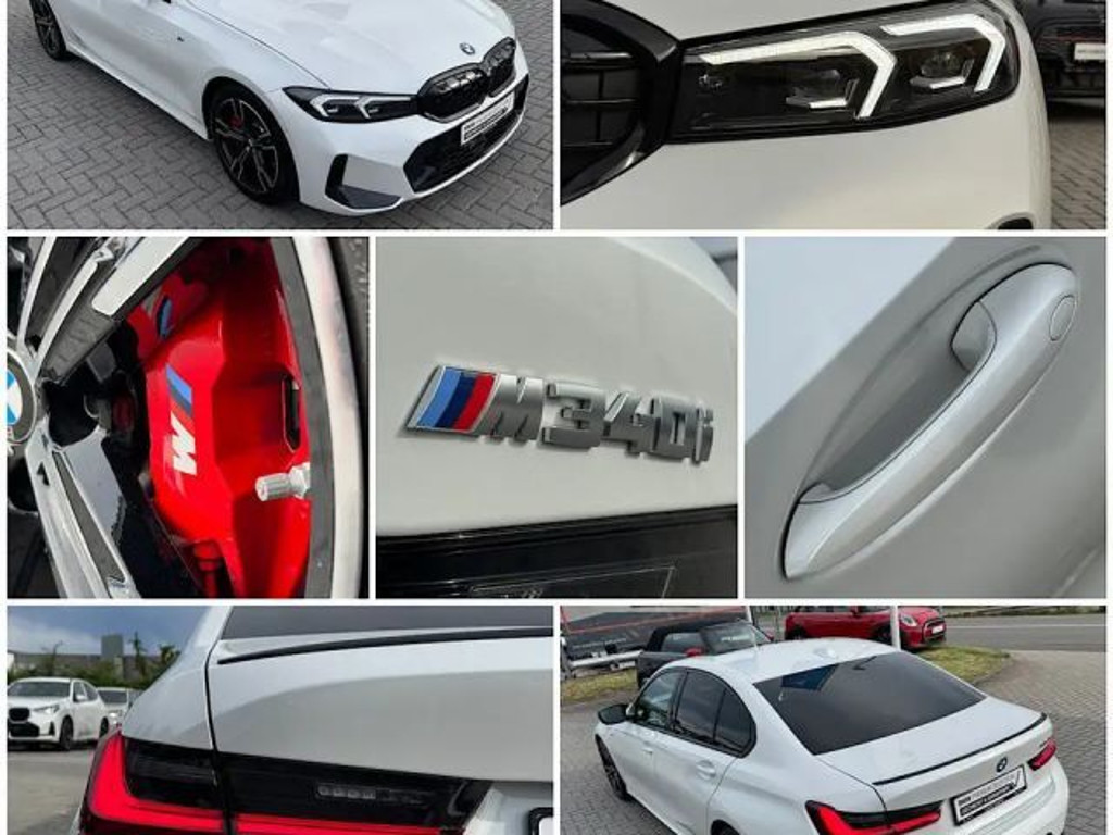 BMW 3 Serie