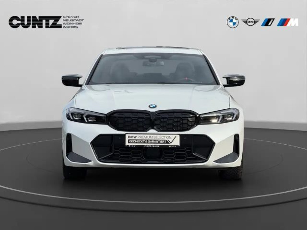 BMW 3 Serie