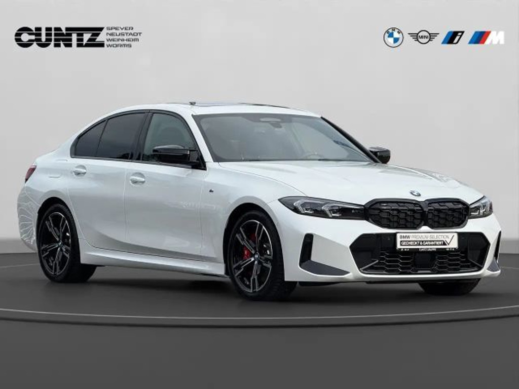 BMW 3 Serie
