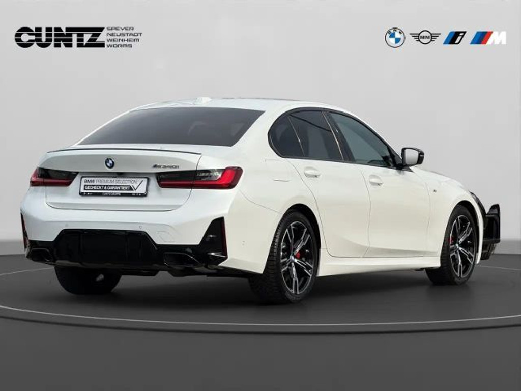 BMW 3 Serie
