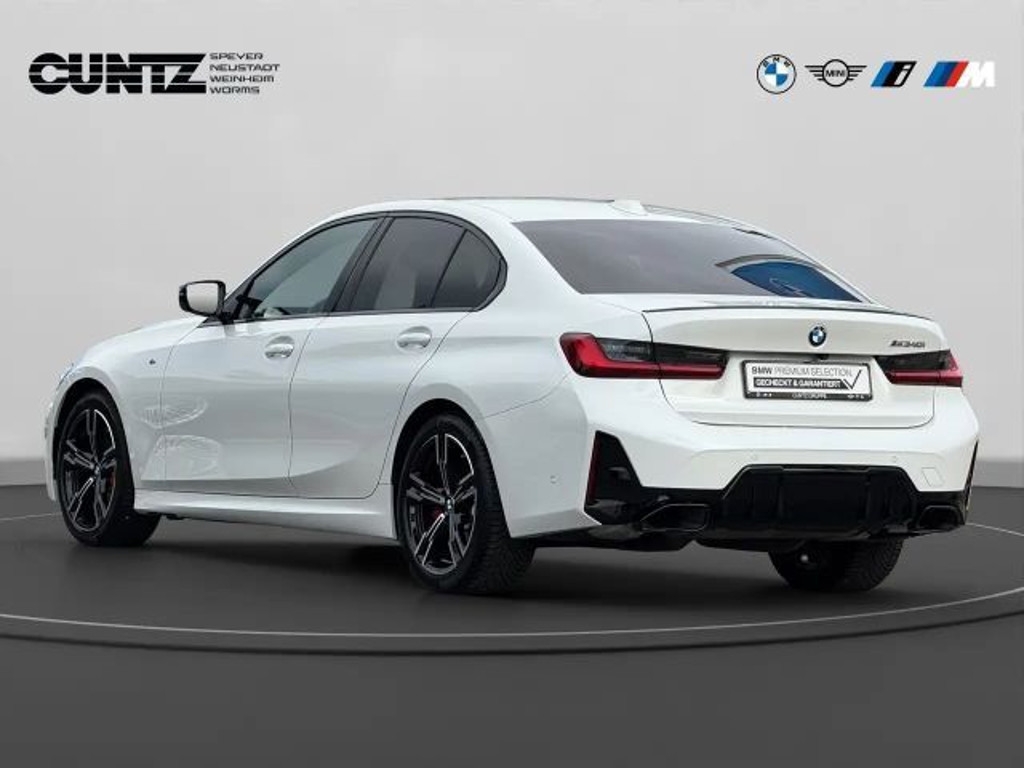 BMW 3 Serie
