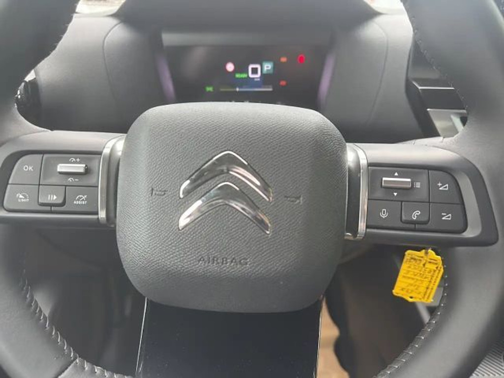 Citroën E-C4 X