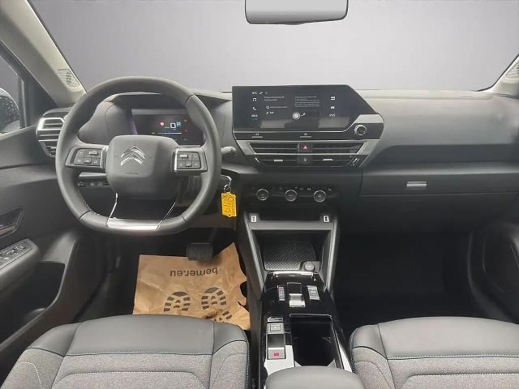 Citroën E-C4 X