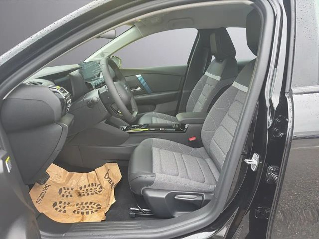 Citroën E-C4 X