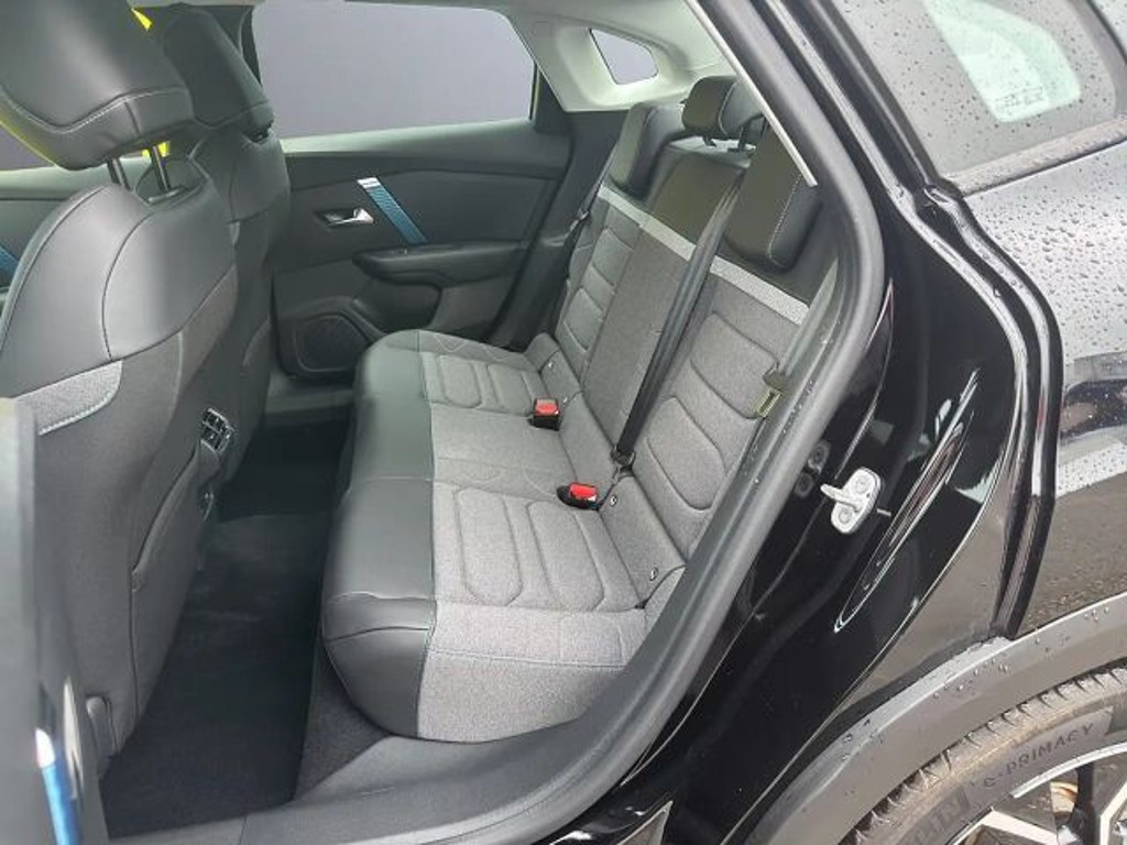 Citroën E-C4 X