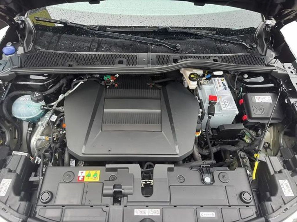 Citroën E-C4 X
