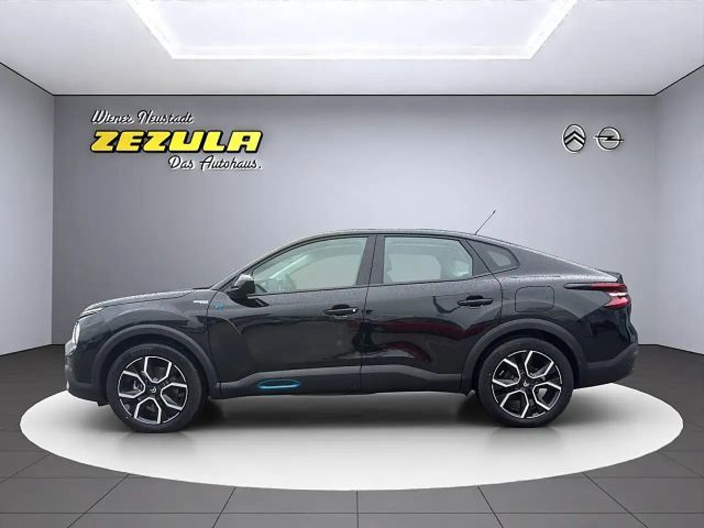 Citroën E-C4 X
