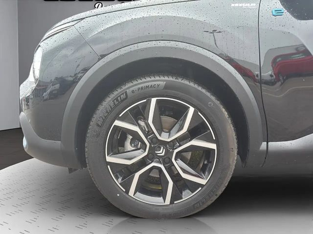 Citroën E-C4 X