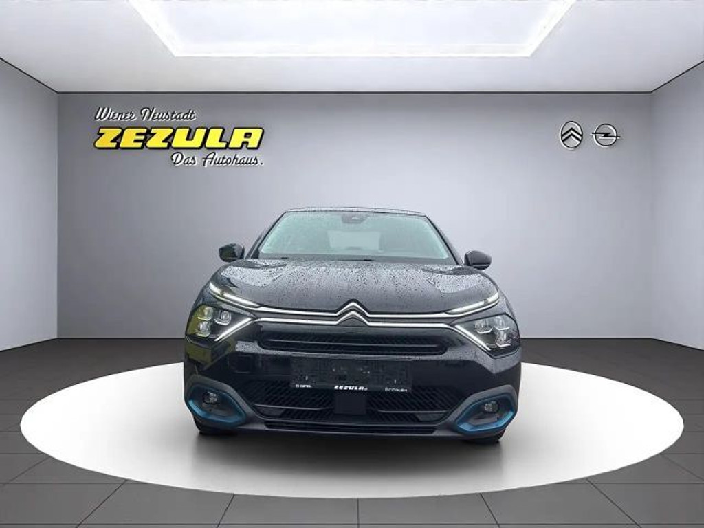 Citroën E-C4 X