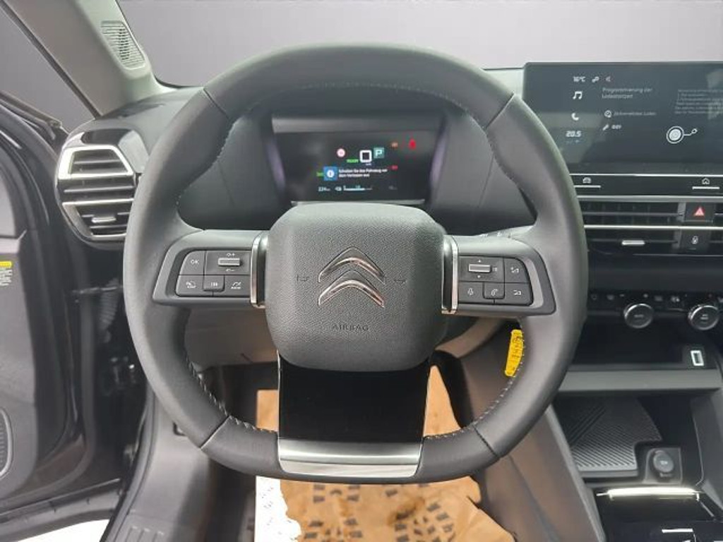 Citroën E-C4 X