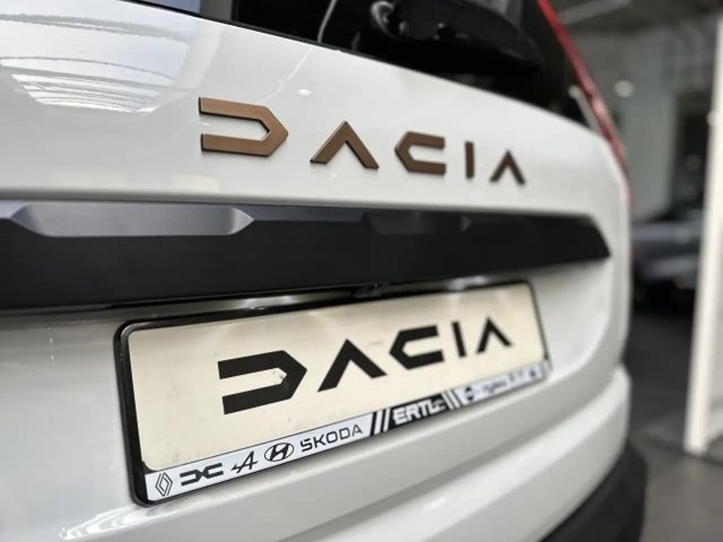 Dacia Jogger