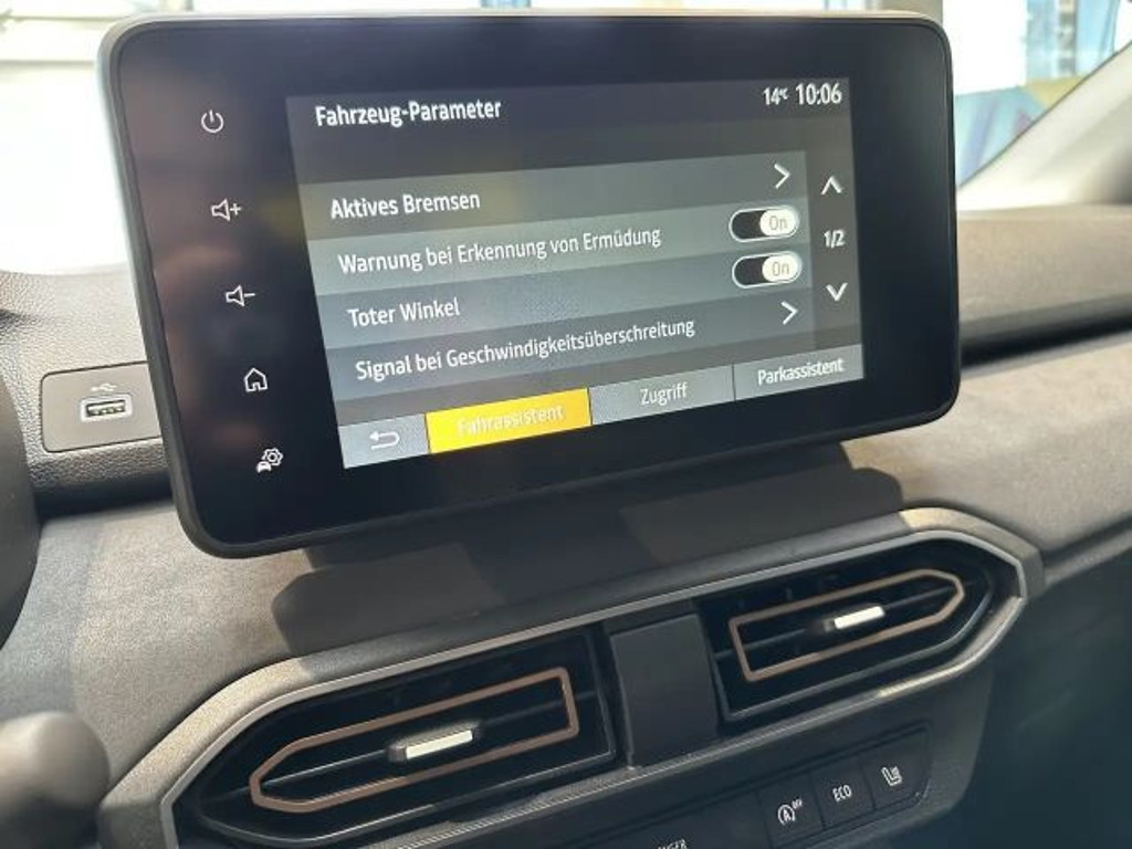 Dacia Jogger