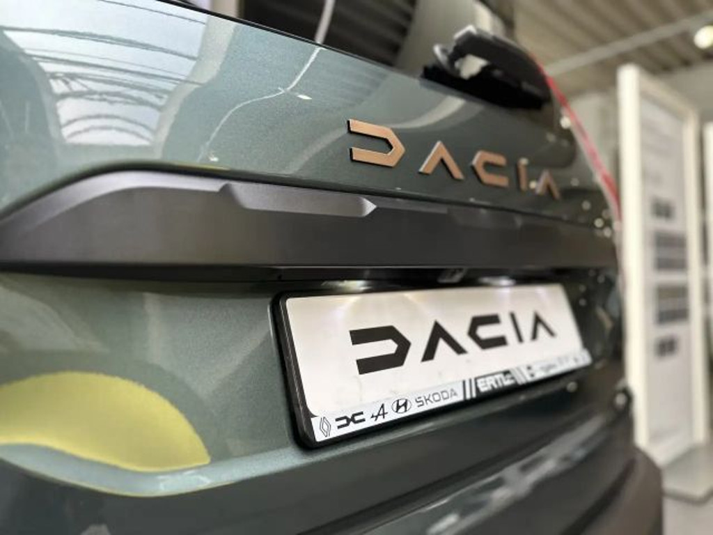 Dacia Jogger