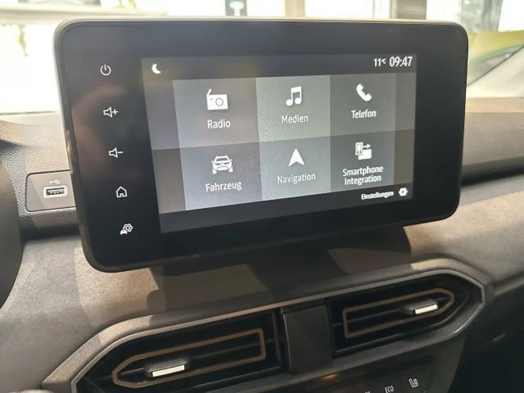 Dacia Jogger