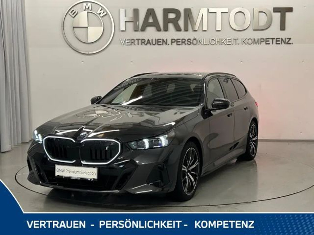 BMW i5 M-Sport eDrive40