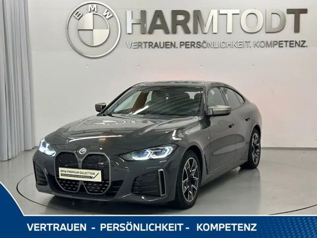 BMW i4 xDrive Coupé M50
