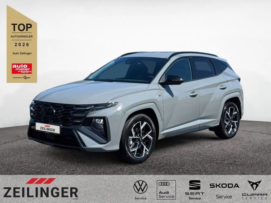 Hyundai Tucson T-GDi N Line 1.6