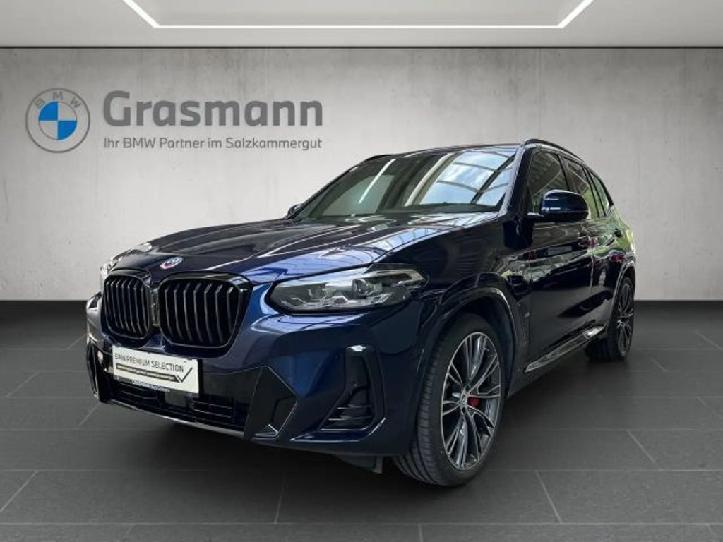 BMW X3 xDrive30e