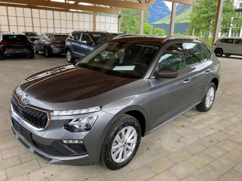 Skoda Kamiq Selection