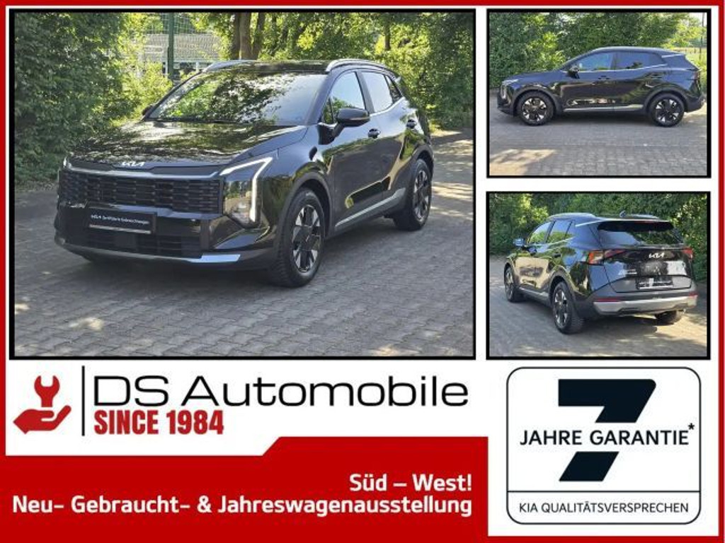 Kia Sportage Vision