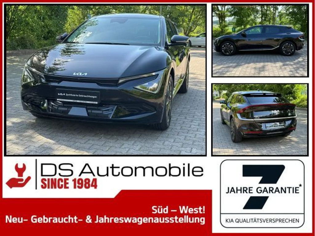 Kia EV6 Achterwielaandrijving Earth