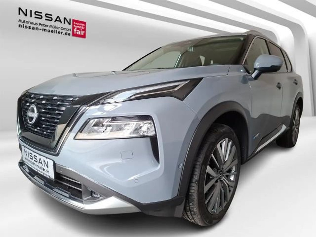 Nissan X-trail Tekna e-4ORCE AWD