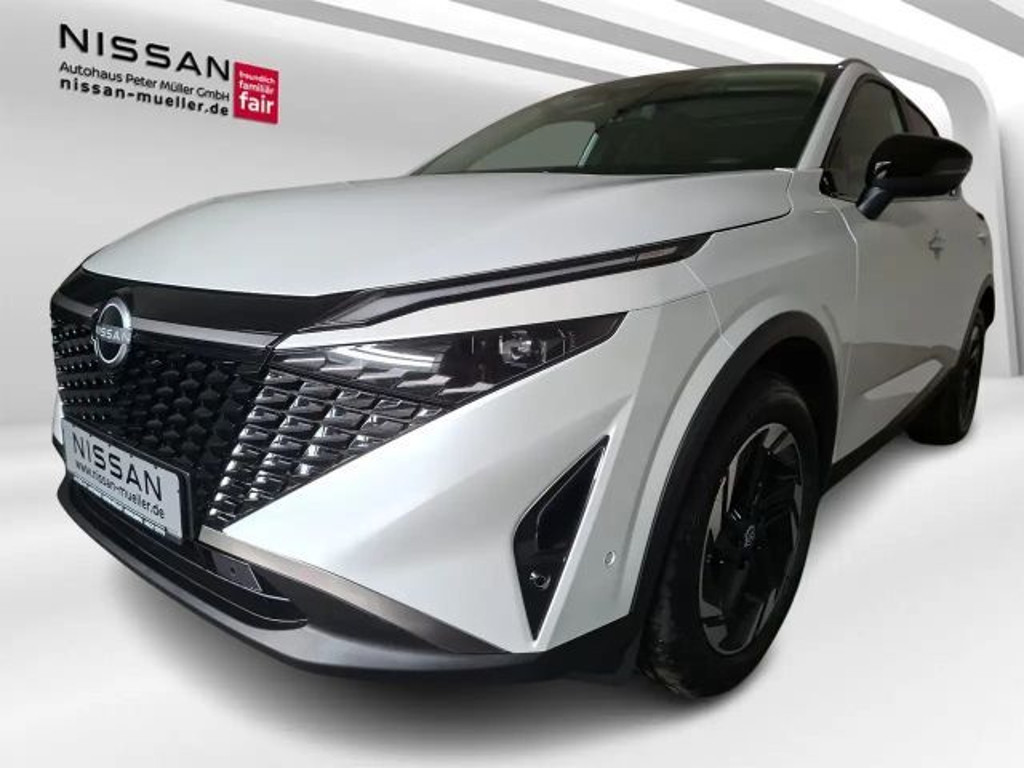 Nissan Qashqai N-Connecta