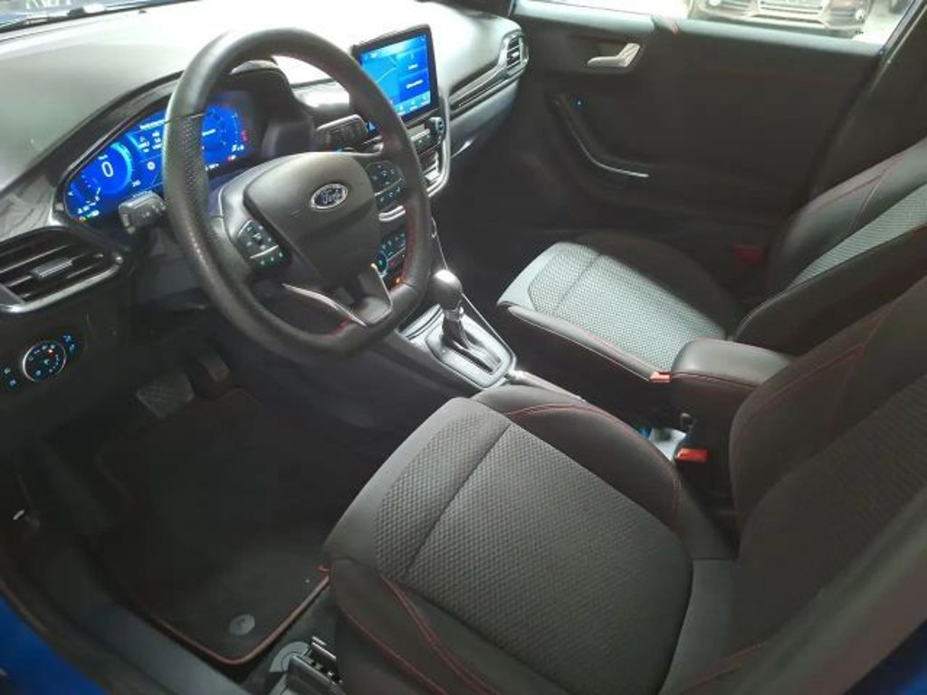 Ford Puma EcoBoost ST Line