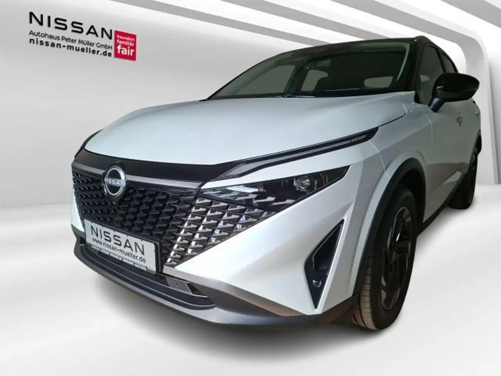 Nissan Qashqai N-Connecta