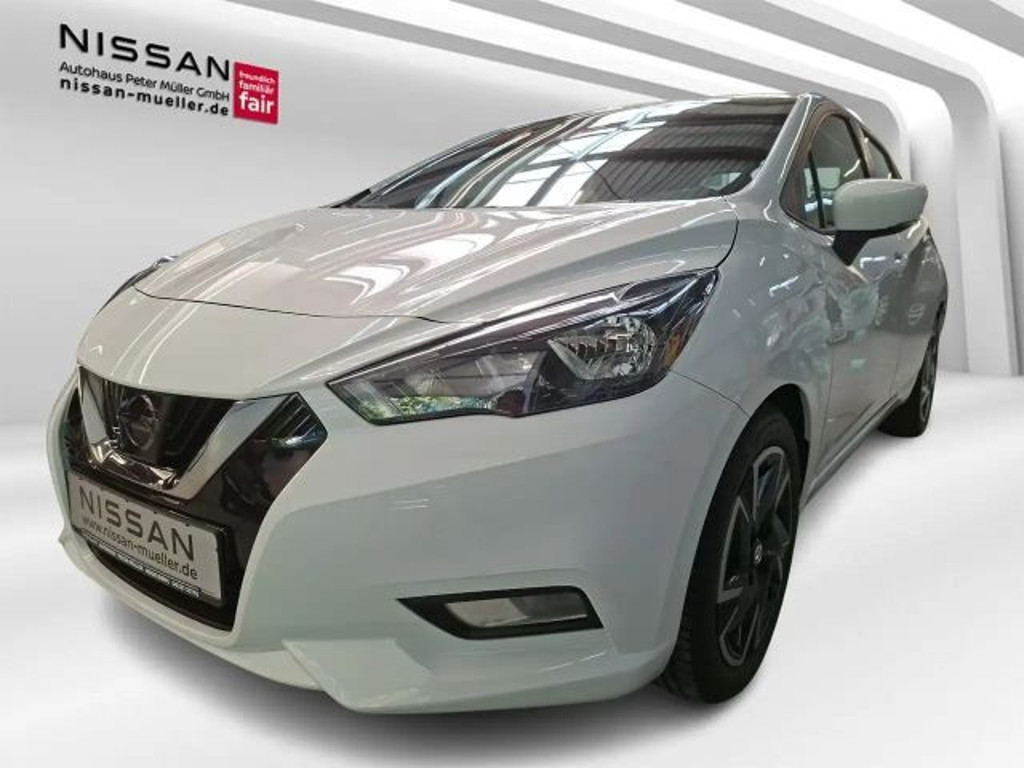 Nissan Micra Acenta N-WAY IG-T