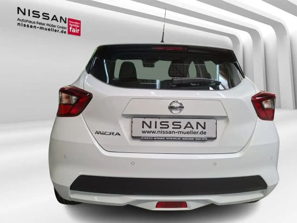 Nissan Micra