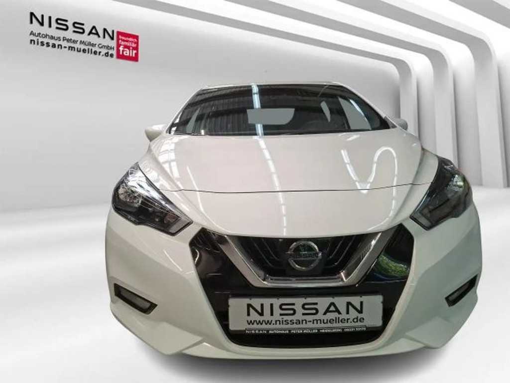Nissan Micra